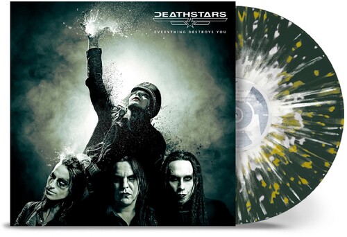 Everything Destroys You - Splatter