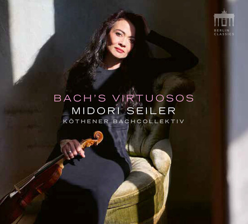 Bach / Seiler / Bachcollektiv - Bach's Virtuosos