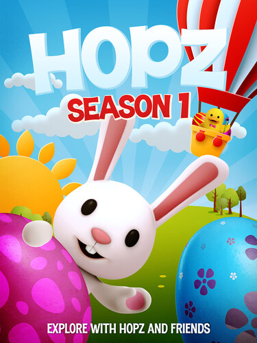 Hopz Season 1 - Hopz Season 1