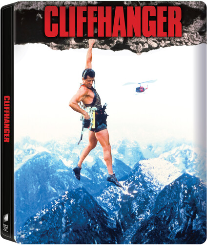 Cliffhanger 30th Anniversary