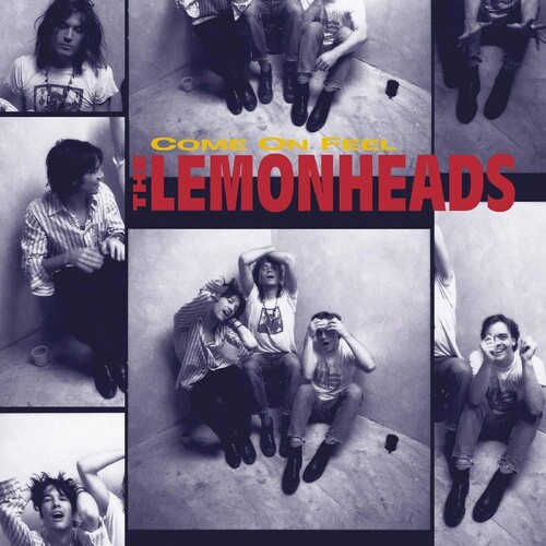 The Lemonheads - Come on Feel: 30th Anniversary [Limited Deluxe Edition Bookback 2LP]
