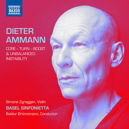 Ammann / Sinfonietta / Zgraggen - Core Turn Boost Unbalanced Instability