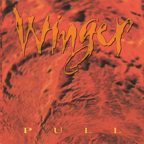 Winger - Pull [Colored Vinyl] [Limited Edition] (Org) (Aniv)