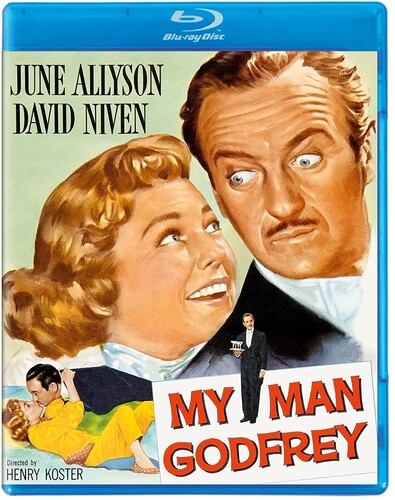 My Man Godfrey