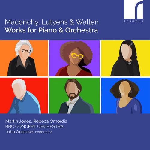 Works for Piano & Orchestra