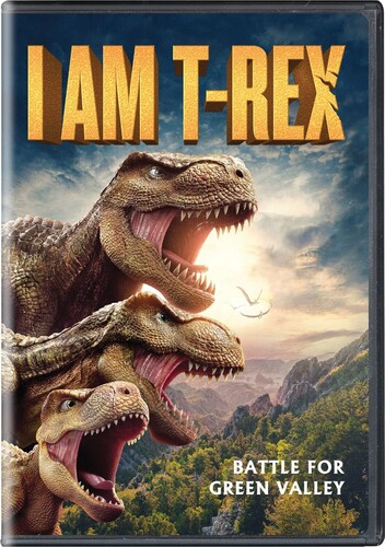 I Am T-Rex