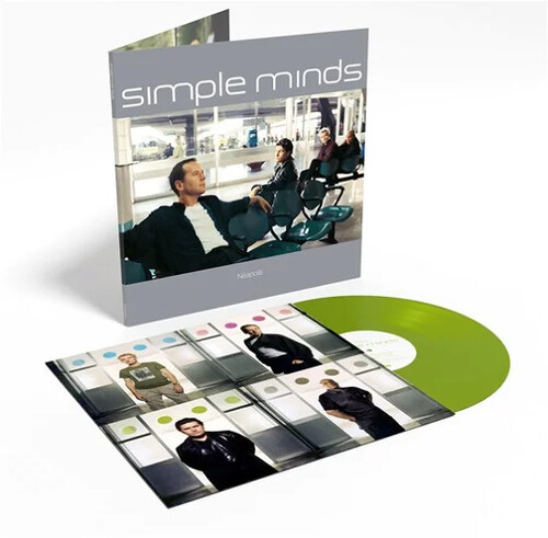 Simple Minds - Neapolis [Limited Edition] (Ita)