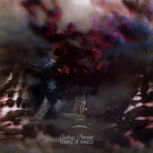 Temple of Angels - Endless Pursuit [Cloudy Clear LP]