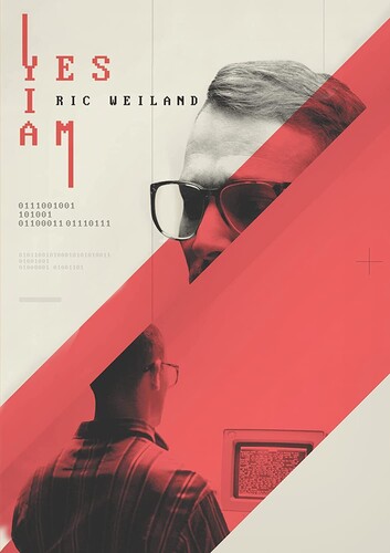 Yes I Am: The Ric Weiland Story - Yes I Am: The Ric Weiland Story / (Sub)