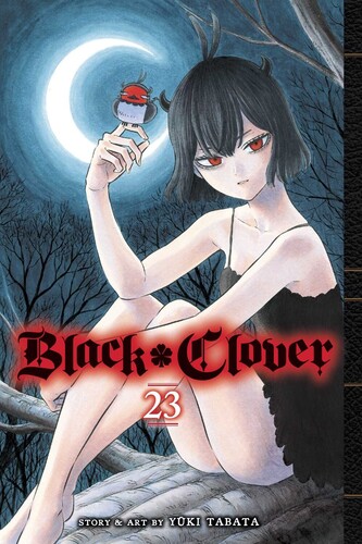 Yuki Tabata - Black Clover Vol 23 (Gnov) (Ppbk)