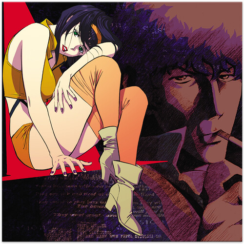Seatbelts (Colv) (Org) - Cowboy Bebop - O.S.T. [Colored Vinyl] (Org)