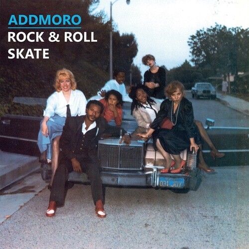 Addmoro - Rock & Roll Skate (Ep)