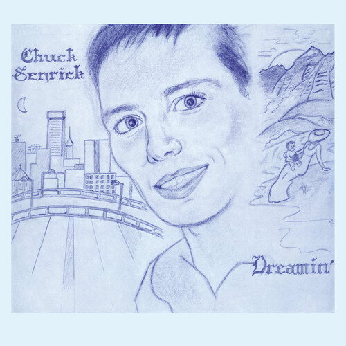 Chuck Senrick - Dreamin' - Gray [Colored Vinyl] (Gry)