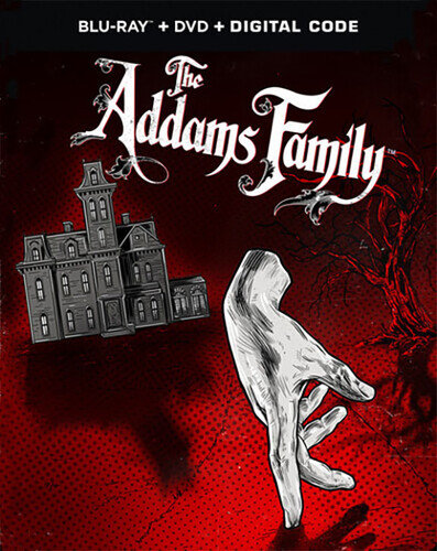The Addams Family (Steelbook)