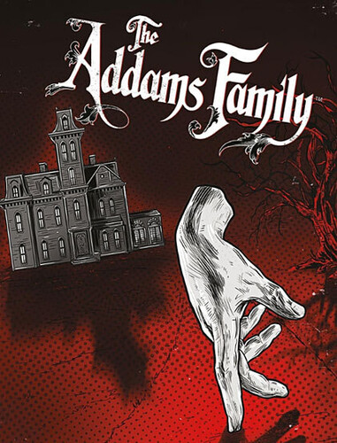 Addams Family (Sbk) - Addams Family (Sbk) / (Stbk)
