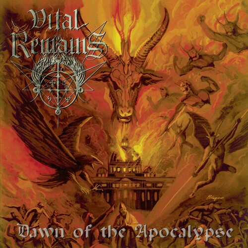 DAWN OF THE APOCALYPSE