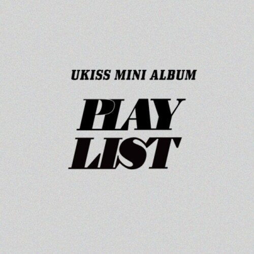 Ukiss - Playlist - Random Cover (Post) (Phob) (Phot)