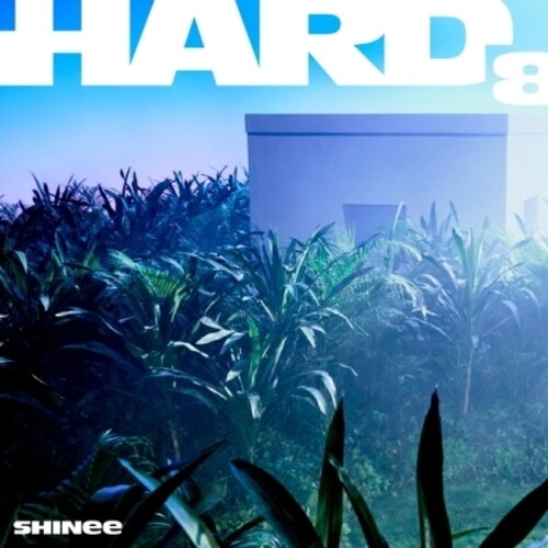 Shinee - Hard - Photo Book Version (Phob) (Asia)