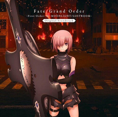 Fate/ Grand Order -First Order - & - Moonlight/ Lostroom [Import]