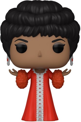 FUNKO POP VINYL ROCKS ARETHA FRANKLIN AW SHOW