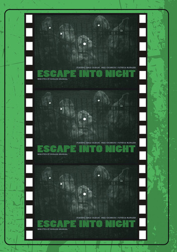 Escape Into Night - Escape Into Night (2pc) / (Mod 2pk Mono)