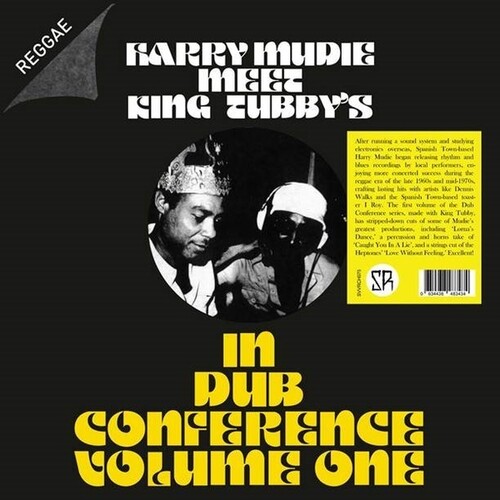 Mudie Meet King Harry Tubby's - In Dub Conference Volume One