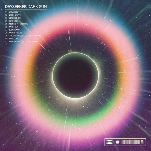 Dayseeker - Dark Sun [Colored Vinyl] (Pnk) [Reissue]