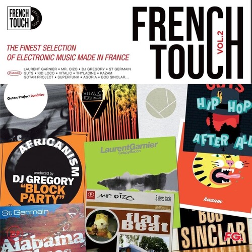 French Touch Vol 2 / Various - French Touch Vol 2 / Various [Reissue] (Fra)