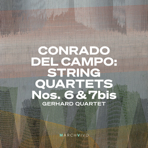 String Quartets Nos. 6 & 7Bis