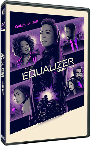 Equalizer: Season Three - Equalizer: Season Three (4pc) / (Mod Ac3 Dol)