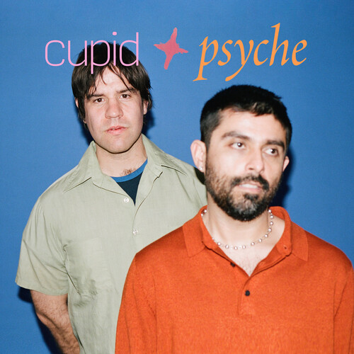 Cupid & Psyche - Romantic Music - Tangerine Orange [Colored Vinyl] (Org)