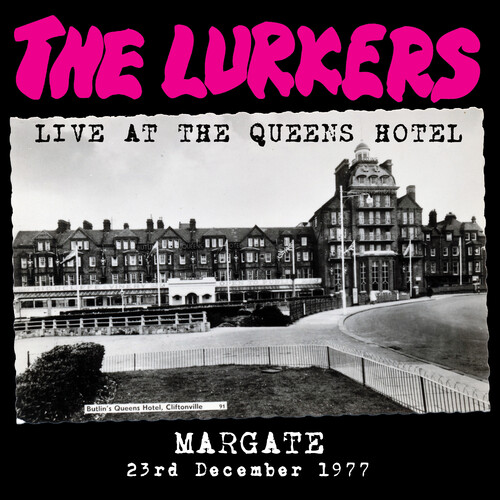 Live At The Queen's Hotel Margate