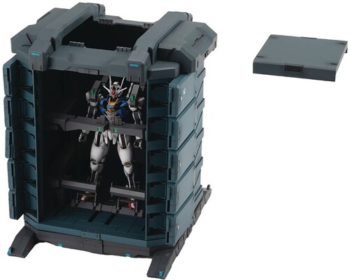 (GS07-A) MS CONTAINER (WEATHERING COLOR EDITION)