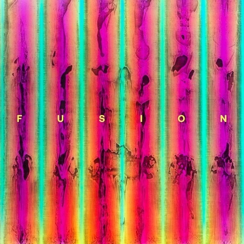Fusion - 8LP Colored Vinyl Boxset