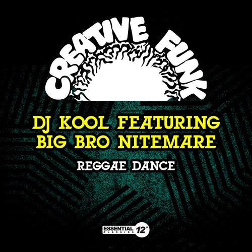 Dj Kool Featuring Big Bro Nitemare - Reggae Dance (Mod)