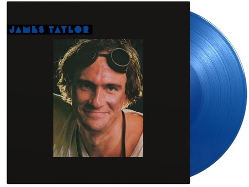 Dad Loves His Work - Limited 180-Gram Blue Colored Vinyl [Import]