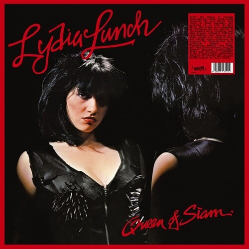 Lydia Lunch - Queen Of Siam (Blk) [Colored Vinyl]