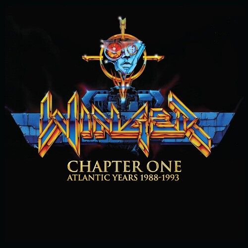 Winger - Chapter One: Atlantic Years 1988-1993 (Box)