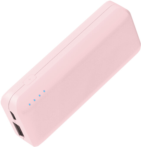 GEMS -4,000mAh Power Bank - Blue