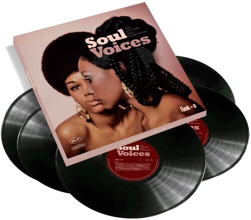 Soul Voices / Various - Soul Voices / Various (Box) (Fra)