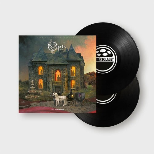 Opeth - In Cauda Venenum: Connoisseur Edition (Blk) (Gate)