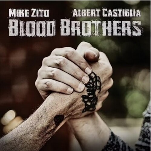Mike Zito / Albert Castiglia - Blood Brothers: Live in Canada