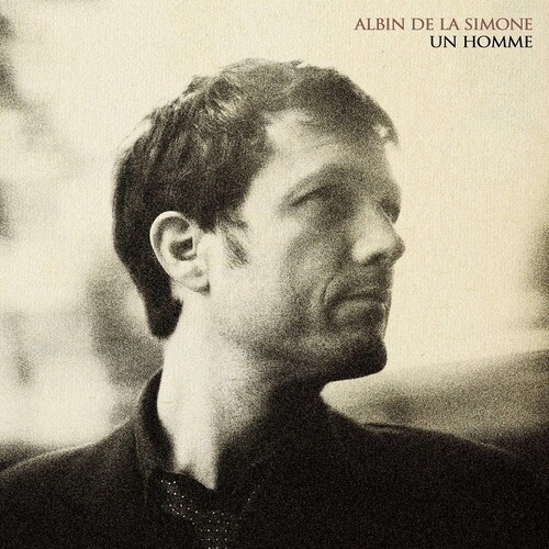 De La Albin Simone - Un Homme (Hol)