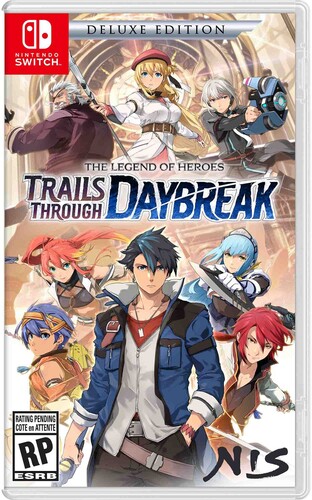 The Legend of Heroes: Trails through Daybreak - Deluxe Edition for Nintendo Switch