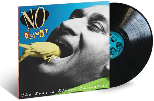 Beacon Street Collection  (black vinyl)