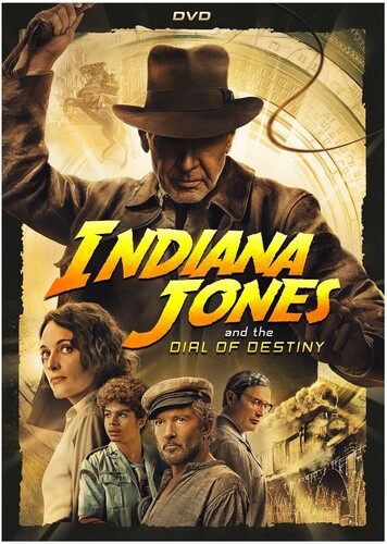 Indiana Jones - Indiana Jones and the Dial of Destiny