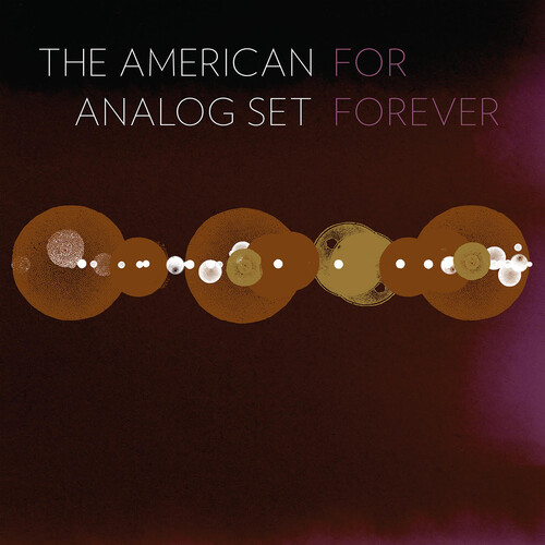 The American Analog Set - For Forever [2LP]