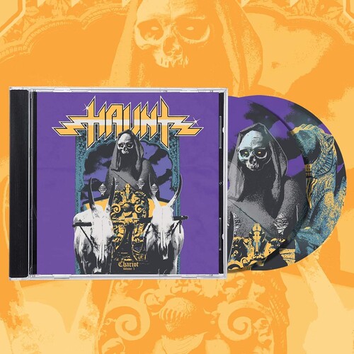Chariot Vol 1 [Import]