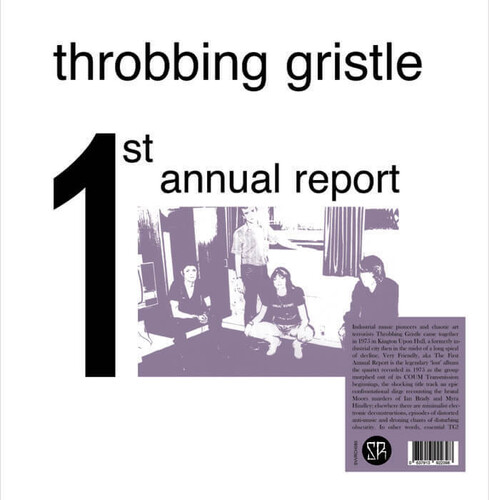 1st Annual Report (Uk)