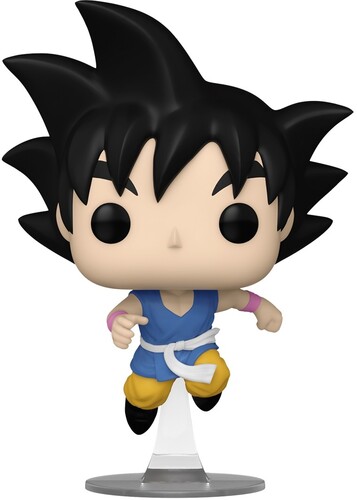 FUNKO POP ANIME DRAGON BALL GT GOKU